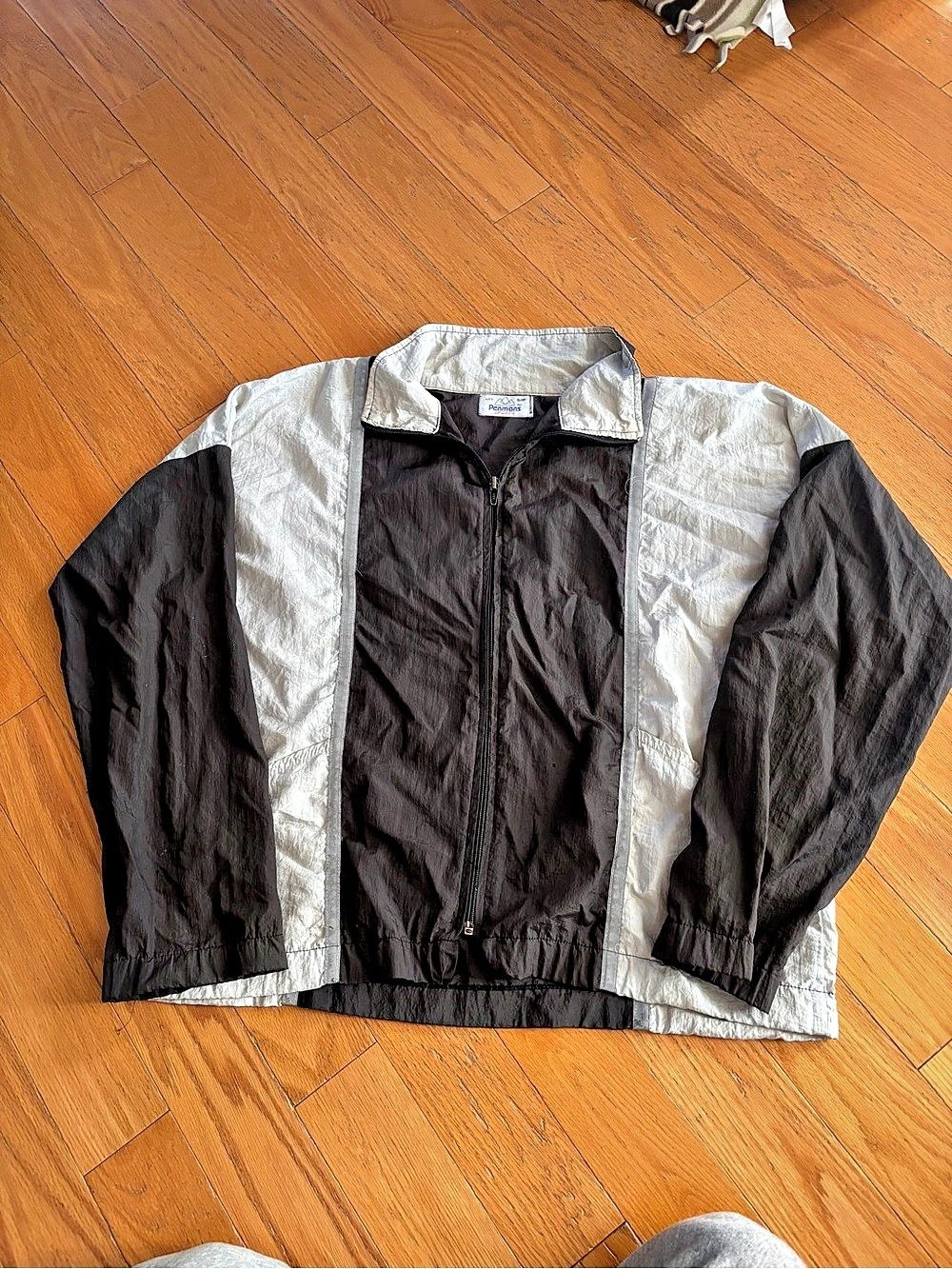 Penmans Color Block Windbreaker Size S